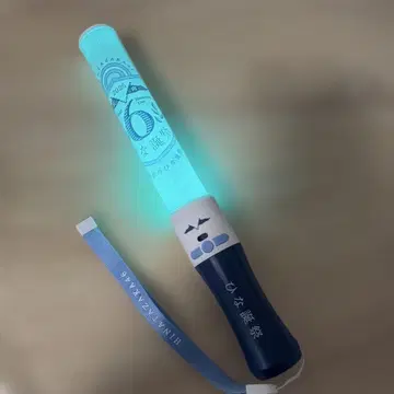 히나타자카46 2025 히나탄사이 응원봉