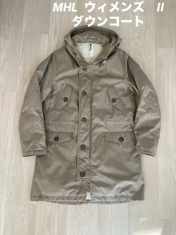 마가렛호웰 L's 다운 코트