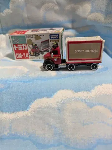 디즈니 모터스 DM-14 드림 캐리