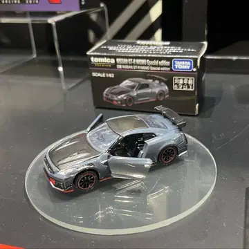 모빌리티쇼 토미카 프리미엄 닛산 NISSAN GT-R NISMO