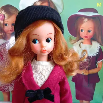 스칼렛짱 오리지널 [어른이 되면 - ] 나카지마 제작 쇼와 레트로