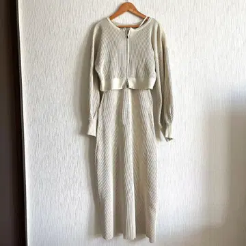 미스틱 세트 원피스