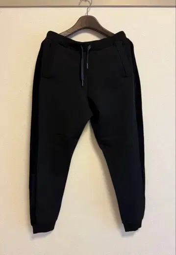 [ 미사용 새상품 ] G-stage 밀라노 리브 스웨트 팬츠 450518