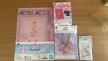 호시미야 이치고 1번 복권 A, B, D, E상 묶음 판매