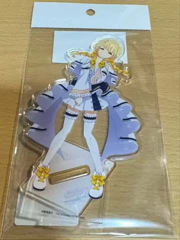 아이돌 마스터 학원 마스터 여행 마스터 아크릴 스탠드 후지타 코토네