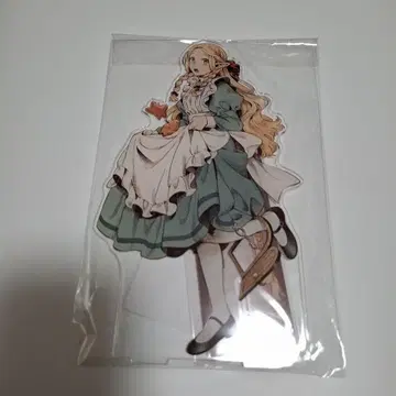 던전밥 럭키 캔뱃지 BOX 마르실 BIG 아크릴 스탠드