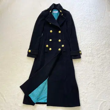 아무로 나미에 베비돈 코트 롱 기장 2