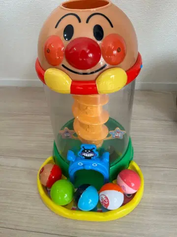 호빵맨 볼 타워