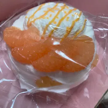 kikisquishy 미깡 크림 얼음 버터 스퀴즈