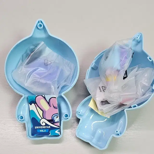 BT21 망이 캐릭터 피규어