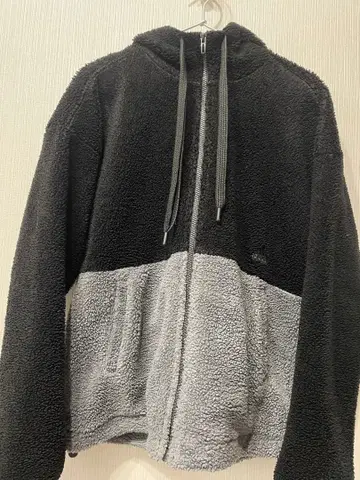 adidas 여성용 M 플리스 보아 자켓