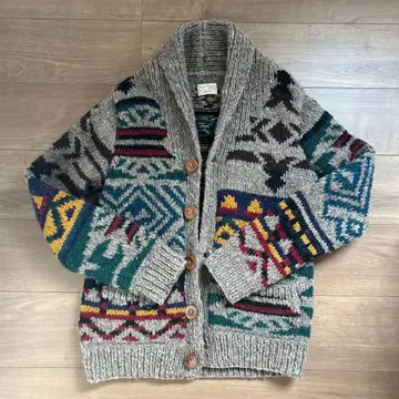 저널 스탠다드 카우친 니트 가디건 L 사이즈