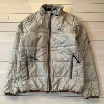 12.5 AIGLE 에이글 블루종 베이지 XS