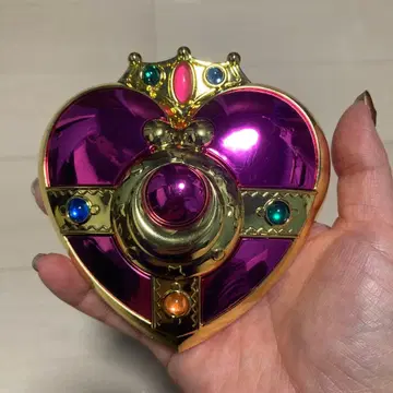 세일러문 코스믹 하트 미러 케이스