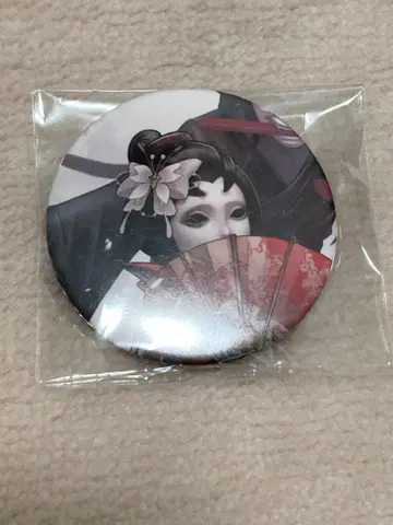 제5인격 예자 캔뱃지 단정학