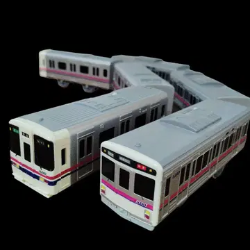 프라레일 게이오 9000계 & 7000계 세트