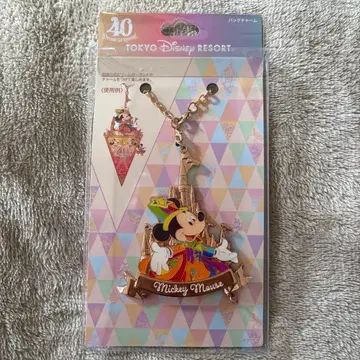 도쿄 디즈니 리조트 미키 백참