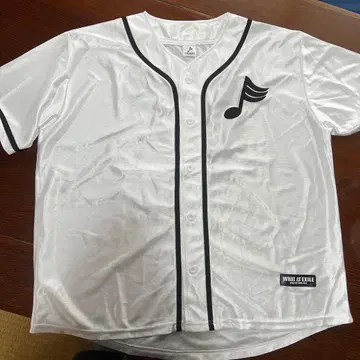 WHATISEXILE 음표 로고 유니폼