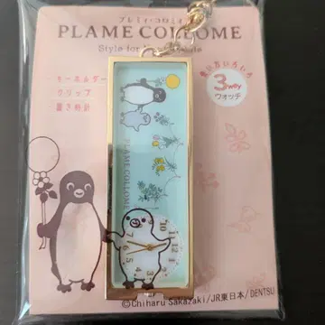 프레미 코로미 suica 펭귄 3way 워치