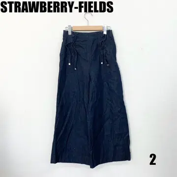 0515I STRAWBERRY-FIELDS 캐주얼 팬츠 여성