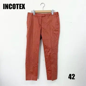 0518I INCOTEX 캐주얼 팬츠 여성