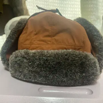 스노우피크 브라운 플라이트 캡 사이즈 1