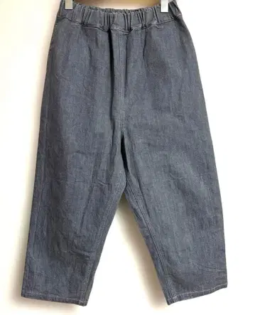 새상품급 NARU  에그 팬츠 그레이