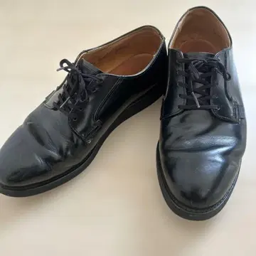 레드윙 포스트맨 26.5 e 와이즈 1991년