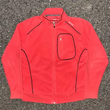 00s Marmot archive 플리스 자켓 짧은 기장 y2k