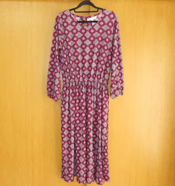 Sugar spoon 롱 원피스 F 사이즈