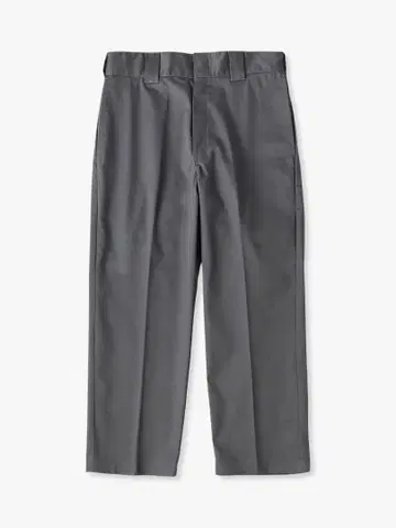 디키즈 UNDER R 플렉스 워크 크롭 팬츠