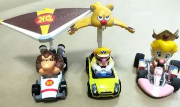 마리오 카트 피규어 세트