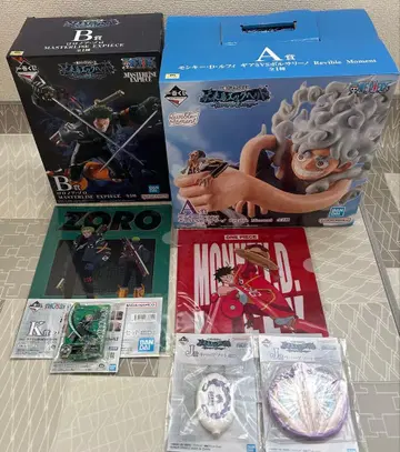 원피스 제일복권 A.B상