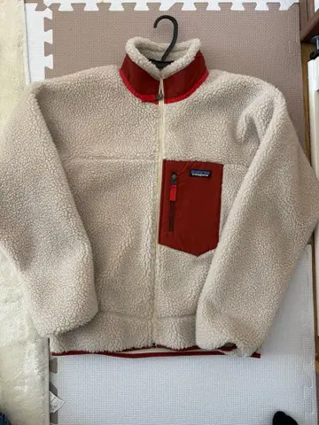 새상품급 파타고니아 레트로X 플리스 자켓 남성용 S