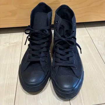 컨버스 올스타 하이컷 블랙