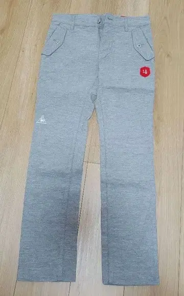 le coq sportif 여성용 골프 팬츠 S 사이즈 그레이
