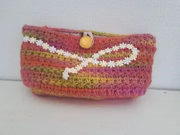 그라데이션 파우치