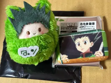 HUNTER x HUNTER 싸개 타피누이 곤