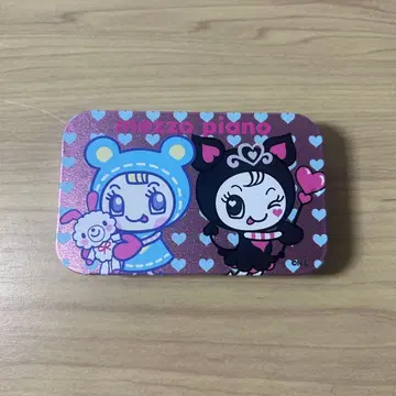 나루미야 해피 파크 슬라이드 캔 태블릿 메조 피아노