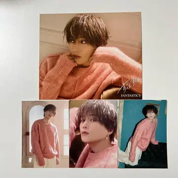 야기 유세이 쭉쭉 아더 자켓 트레이딩 카드 세트