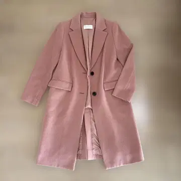 PINKY&DIANNE 핑크 체스터 코트