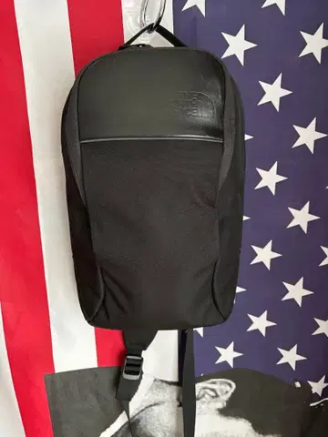 더 노스페이스 블랙 백팩