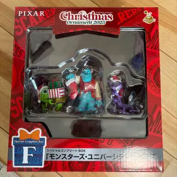 디즈니 오너먼트 제일복권 몬스터 주식회사