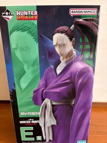HUNTER x HUNTER 슈트 피규어 E상