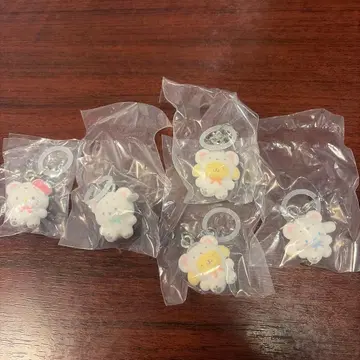 산리오 캐릭터즈 후와후와 스노우