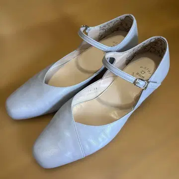 HIMIKO 워터 마사지 스트랩 펌프스 24cm