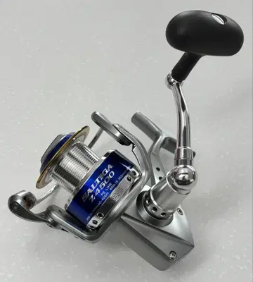 SALTIGA 4500 스피닝 릴