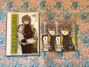 샤레마니 마모루 낭독극 아쿠브로 마토카 즉시 구매