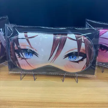 agf korea 2025 브라운 더스트 2 안대 2