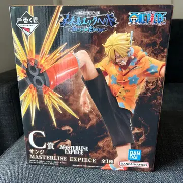 ONE PIECE 상디 MASTERLISE EXPECIE 제일복권